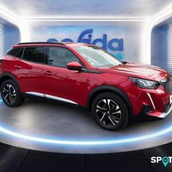 Peugeot 2008 1.5 BlueHDi 130ch S&S Allure EAT8 125g Dunkerque