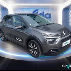 Citroen C3 1.2 PureTech 83ch S&S Shine Dunkerque