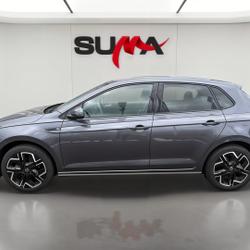 Volkswagen Polo Polo 1.0 TSI 116 S&S DSG7 R-Line Edition Charmeil
