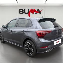 Volkswagen Polo Polo 1.0 TSI 116 S&S DSG7 R-Line Edition Charmeil