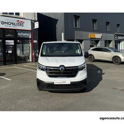 Renault Trafic L1H1 2.0 DCI 110ch BVM6 CONFORT (1&egrave;re main) Saint-Brieuc