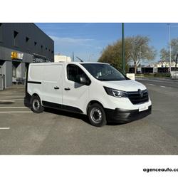 Renault Trafic L1H1 2.0 DCI 110ch BVM6 CONFORT (1&egrave;re main) Saint-Brieuc