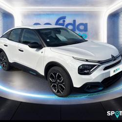 Citroen C4 Moteur &eacute;lectrique 136ch (100 kW) Feel Pack Automatique Dunkerque
