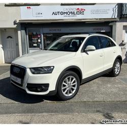 Audi Q3 2.0 TDI 140 cv - Ambiente Saint-Barth&eacute;lemy-d'Anjou