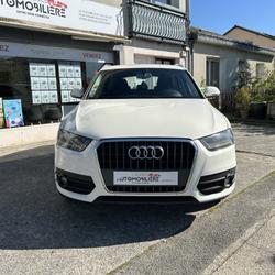 Audi Q3 2.0 TDI 140 cv - Ambiente Saint-Barth&eacute;lemy-d'Anjou