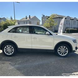 Audi Q3 2.0 TDI 140 cv - Ambiente Saint-Barth&eacute;lemy-d'Anjou