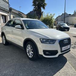 Audi Q3 2.0 TDI 140 cv - Ambiente Saint-Barth&eacute;lemy-d'Anjou