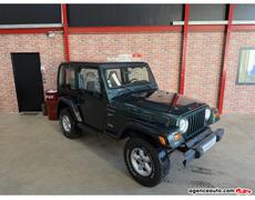 Jeep Wrangler Isneauville