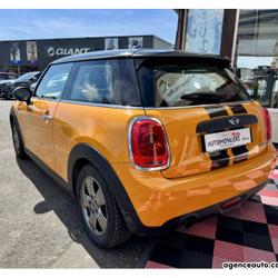 Mini Mini 1.2 102ch ONE PACK SALT 3P Montgermont