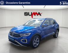 Volkswagen T-Roc Toulon-sur-Allier