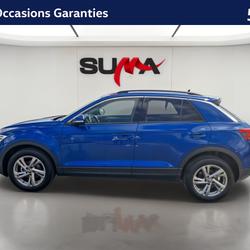 Volkswagen T-Roc T-Roc 1.0 TSI 116 Start/Stop BVM6 Life Toulon-sur-Allier