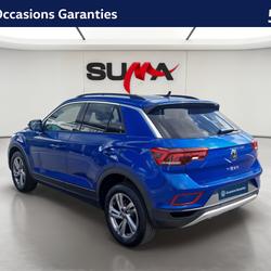 Volkswagen T-Roc T-Roc 1.0 TSI 116 Start/Stop BVM6 Life Toulon-sur-Allier