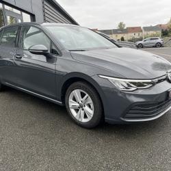 Volkswagen Golf 8 1.0 ETSI OPF 110CH LIFE BUSINESS DSG7 Saint-Ouen-l'Aum&ocirc;ne