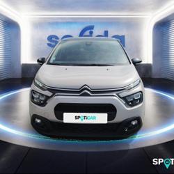 Citroen C3 1.5 BlueHDi 100ch S&S Shine E6.d Dunkerque