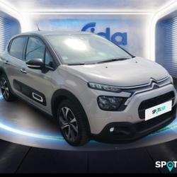 Citroen C3 1.5 BlueHDi 100ch S&S Shine E6.d Dunkerque