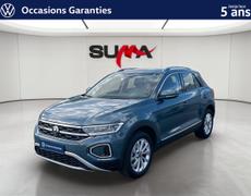 Volkswagen T-Roc Toulon-sur-Allier