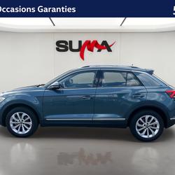 Volkswagen T-Roc T-Roc 1.5 TSI EVO2 150 Start/Stop DSG7 Style Toulon-sur-Allier