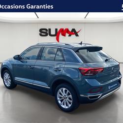 Volkswagen T-Roc T-Roc 1.5 TSI EVO2 150 Start/Stop DSG7 Style Toulon-sur-Allier