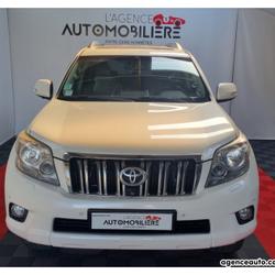 Toyota Land Cruiser KDJ150  60e ANNIVERSARY 190D 4D FAP BVA 5P Saint-P&egrave;re-Marc-en-Poulet