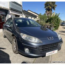 Peugeot 407 2.0 HDi 136cv Bo&icirc;te auto Premium Pack - 2&egrave;me main Saint-Barth&eacute;lemy-d'Anjou