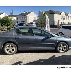 Peugeot 407 2.0 HDi 136cv Bo&icirc;te auto Prenium Pack - 2&egrave;me main Saint-Barth&eacute;lemy-d'Anjou