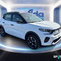 Citroen C3 Electrique 113ch 44,2kWh autonomie confort PLUS Dunkerque