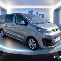 Citroen Jumpy M 2.0 BlueHDi 180ch Cabine Approfondie Business S&S EAT6 Dunkerque
