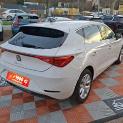 Seat Leon 2.0 TDI 115 BV6 STYLE XL Cam&eacute;ra Lescure-d'Albigeois