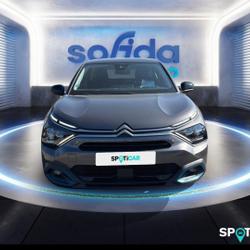 Citroen C4 Moteur &eacute;lectrique 136ch (100 kW) Feel Pack Automatique Dunkerque