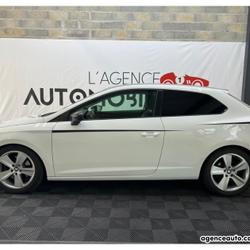 Seat Leon SC 1.8 TSI 180 FR Artigues-pr&egrave;s-Bordeaux