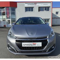 Peugeot 208 1.5 BLUEHDI 100 ALLURE BVM5 | ATTELAGE, CARPLAY | GARANTIE 6 MOIS Pont-Saint-Martin