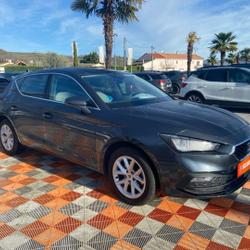 Seat Leon 1.5 TSI 115 DSG7 STYLE 25 &egrave;me ANNIVERSAIRE Cam&eacute;ra Lescure-d'Albigeois