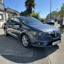 Renault Megane 4 IV Estate 1.5 dCi 95 cv Business - Suivi Renault Saint-Barth&eacute;lemy-d'Anjou
