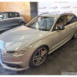 Audi A6 A6 Avant 3.0V6 BiTDI 326ch Comp&eacute;tition quattro Tiptronic Dunkerque