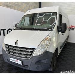 Renault Master Fourgon L2H2 3.3t 2.3 dCi 125 GRAND CONFORT (TARIF TTC - TVA RECUPERABLE) Artigues-pr&egrave;s-Bordeaux