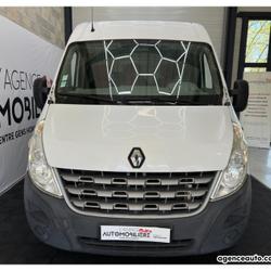 Renault Master Fourgon L2H2 3.3t 2.3 dCi 125 GRAND CONFORT (TARIF TTC - TVA RECUPERABLE) Artigues-pr&egrave;s-Bordeaux