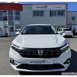Dacia Sandero 1.0 SCE 65 CONFORT | CAMERA, CARPLAY, CT VIERGE | GARANTIE 6 MOIS Pont-Saint-Martin