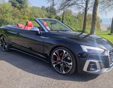Audi RS5 Cabriolet Saint-Père-Marc-en-Poulet