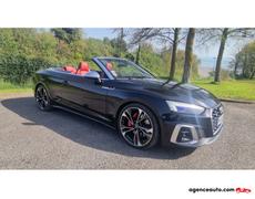 Audi RS5 Cabriolet Saint-Père-Marc-en-Poulet