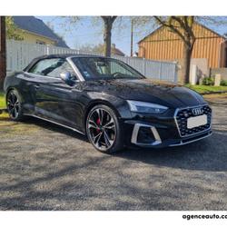 Audi RS5 Cabriolet S5 CABRIOLET 3.0 V6 354  TFSI QUATTRO TIPTRONIC 8 Saint-P&egrave;re-Marc-en-Poulet