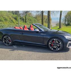 Audi RS5 Cabriolet S5 CABRIOLET 3.0 V6 354  TFSI QUATTRO TIPTRONIC 8 Saint-P&egrave;re-Marc-en-Poulet