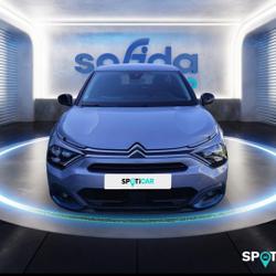 Citroen C4 Moteur &eacute;lectrique 136ch (100 kW) Feel Automatique occasion - Dunkerque - photo 2/20