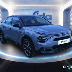 Citroen C4 Moteur &eacute;lectrique 136ch (100 kW) Feel Automatique occasion - Dunkerque - photo 3/20