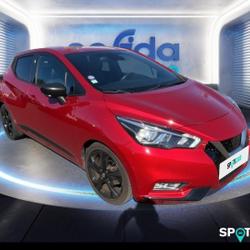 Nissan Micra 1.0 DIG-T 117ch N-Sport occasion - Dunkerque - photo 3/21