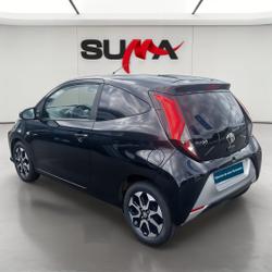 Toyota Aygo Aygo 1.0 VVT-i x-shift x-play Toulon-sur-Allier