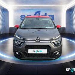Citroen C3 1.2 PURETECH 110CH S&S FEEL PACK 120-121-g occasion - Dunkerque - photo 2/20
