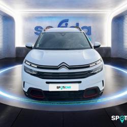 Citroen C5 Aircross BlueHDi 130ch S&S C-Series occasion - Dunkerque - photo 2/20