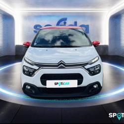 Citroen C3 1.5 BlueHDi 100ch S&S Shine E6.d occasion - Dunkerque - photo 2/20