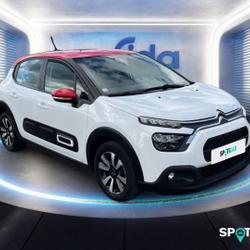 Citroen C3 1.5 BlueHDi 100ch S&S Shine E6.d occasion - Dunkerque - photo 3/20