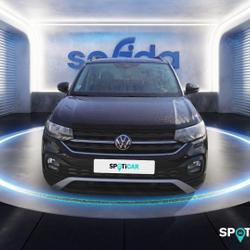 Volkswagen T-Cross 1.0 TSI 110ch Style occasion - Dunkerque - photo 2/20